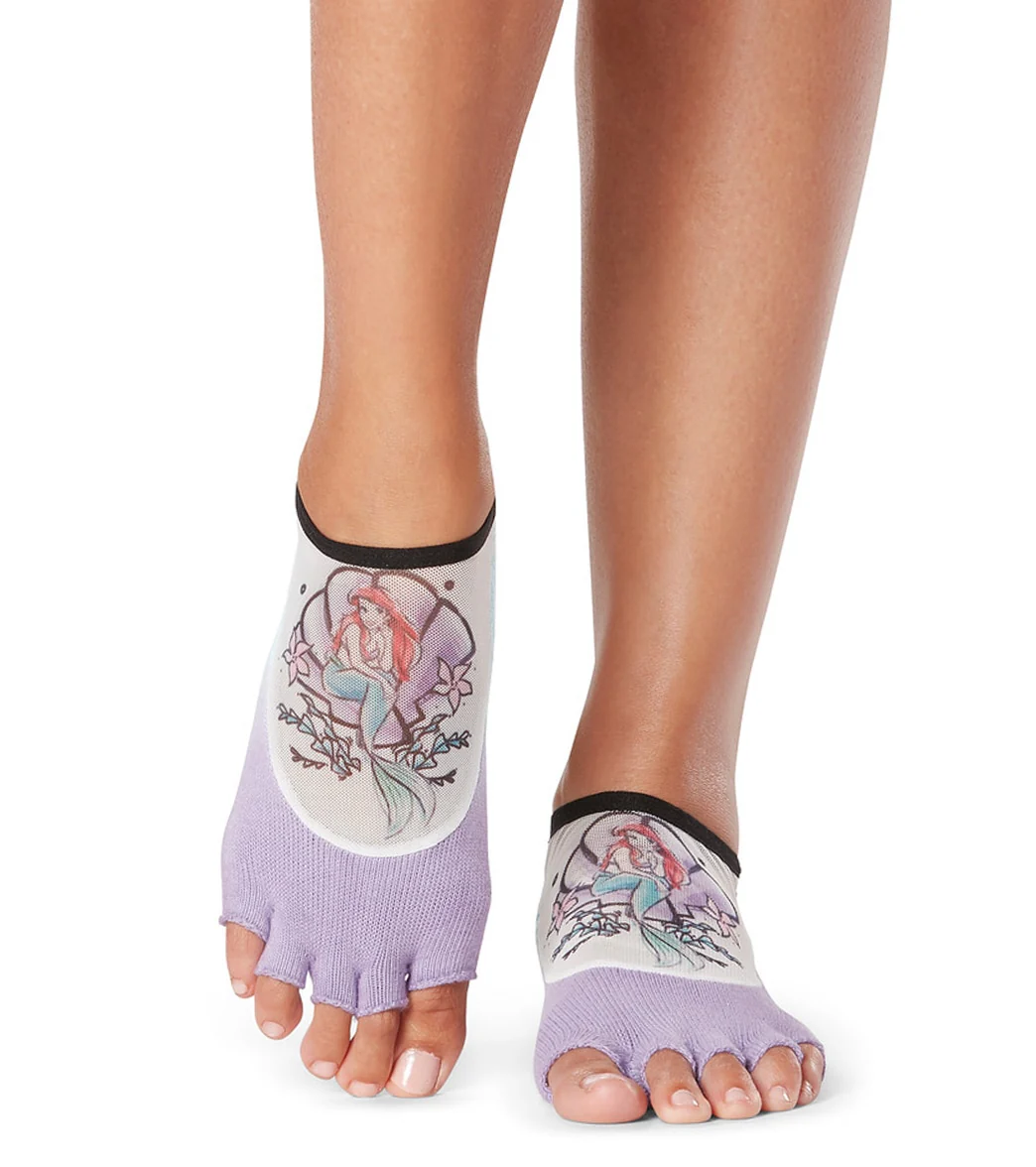 Toesox Luna Grip Half Toe Socks - Image 8