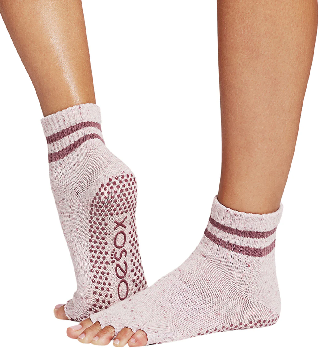 Toesox Melody Half-Toe Grip Socks - Image 11