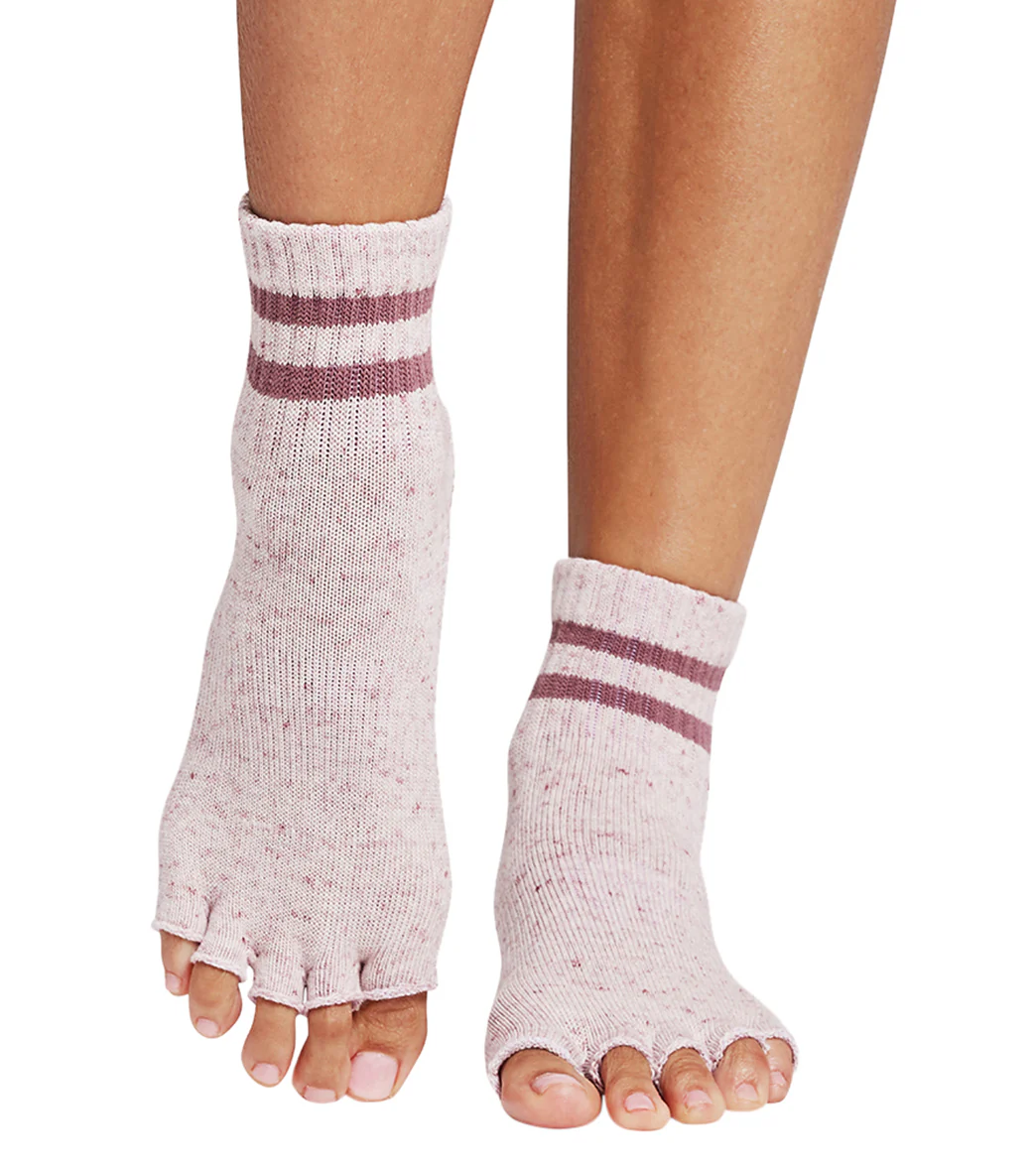 Toesox Melody Half-Toe Grip Socks - Image 12