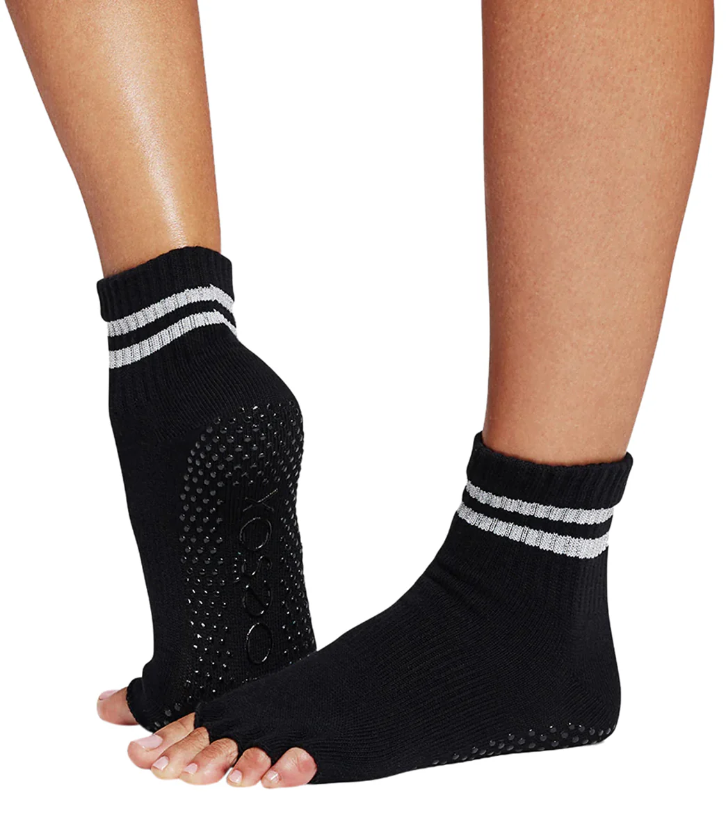 Toesox Melody Half-Toe Grip Socks - Image 15