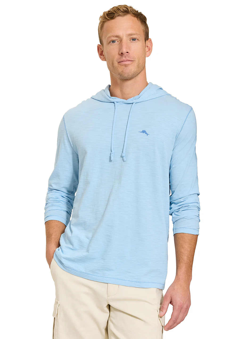 Tommy Bahama Men's Bali Beach Long Sleeve Hoodie - Image 8