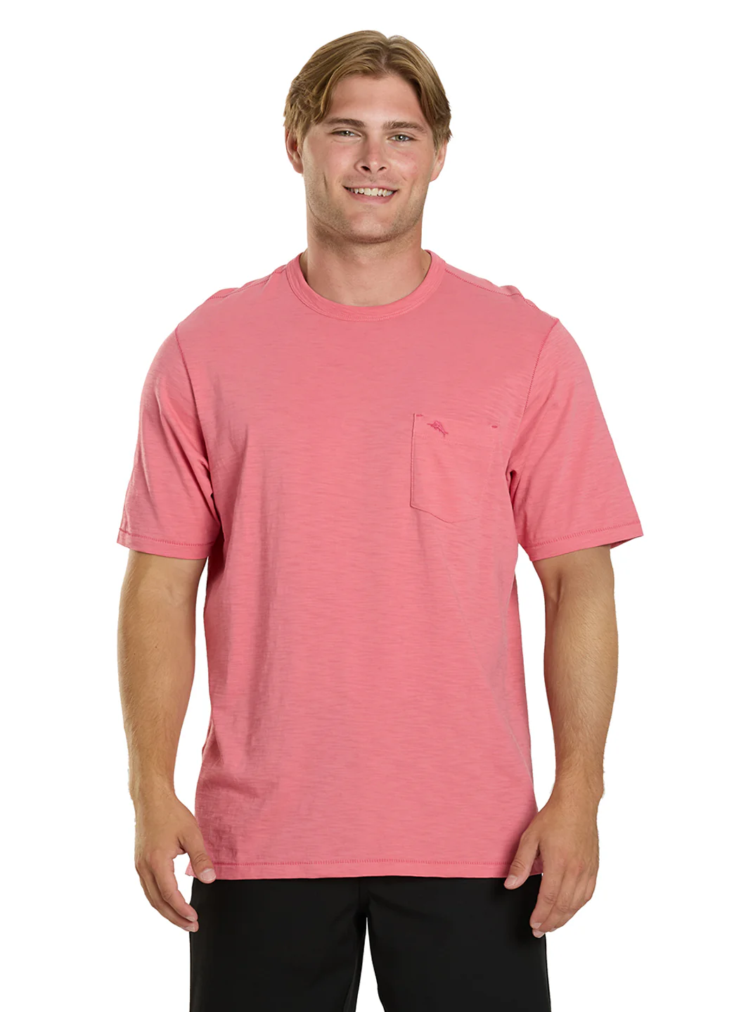 Tommy Bahama Men's Bali Beach Short Sleeve Crew Tee - Image 2