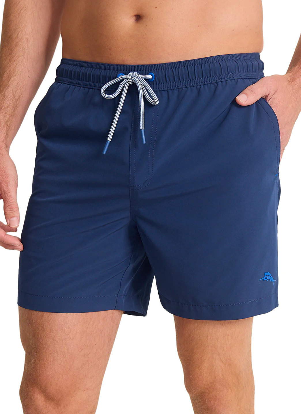 Tommy Bahama Men's Naples Valley 6" Inseam Swim Trunks - Image 14