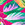 Tommy Bahama Women's Island Cays Fiesta Reversible String Bikini Bottom - Image 5
