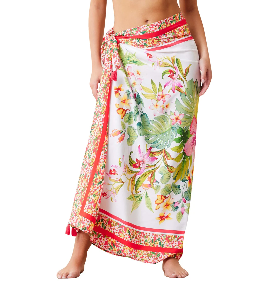 Tommy Bahama Women's Island Cays  Flora Pareo - Image 5