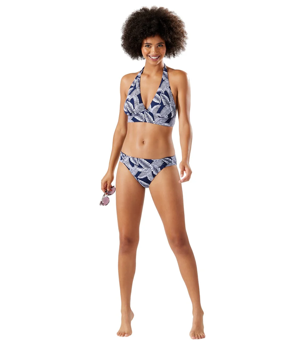 Tommy Bahama Women's Island Cays Palms Reversible Halter Bikini Top - Image 4
