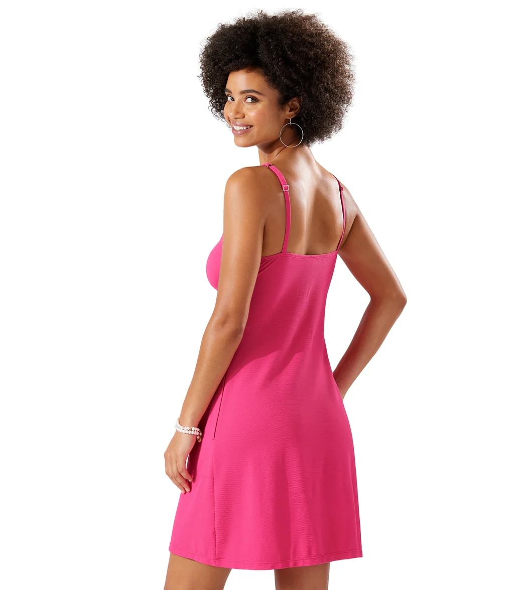 Tommy Bahama Women's Island Cays Solids Spa Dress - Image 7