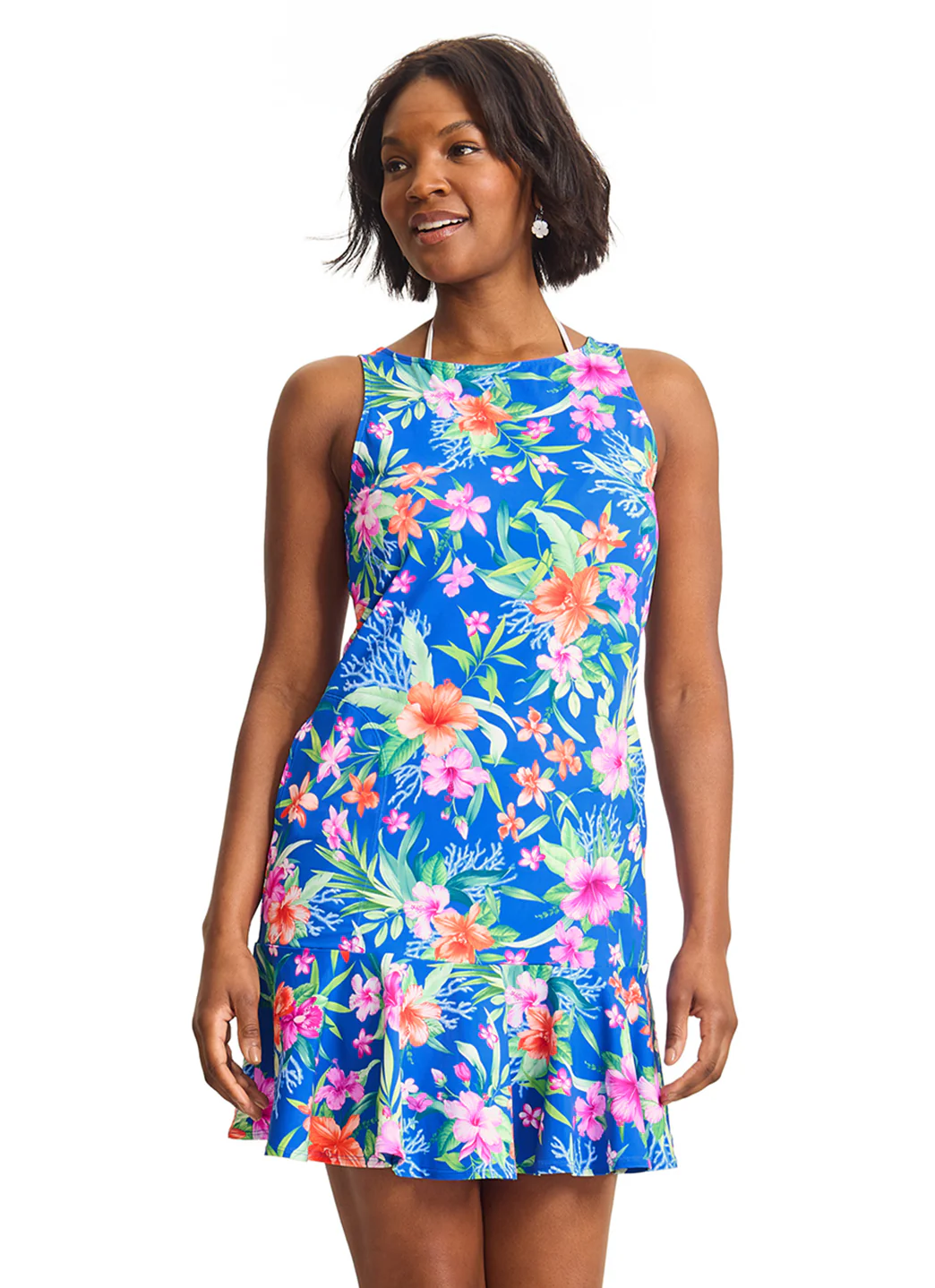 Tommy Bahama Women's Isola Vita Flounce Spa Dress - Image 5