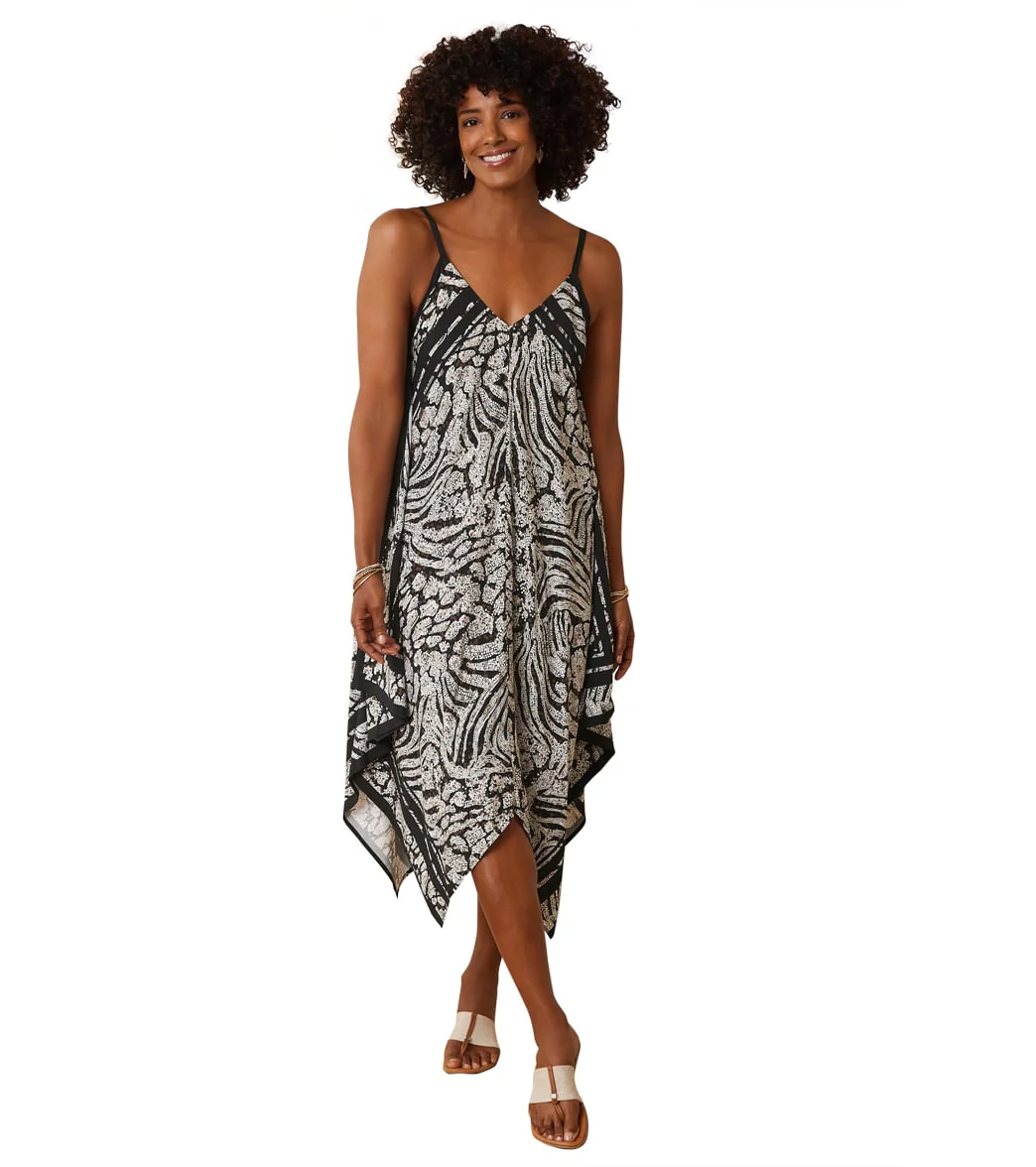 Tommy Bahama Women's Playa Brava Scarf Cover Up Dress - Image 6
