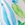 Tommy Bahama Women's Sea Fronds Reversible Halter Tankini Top - Image 5