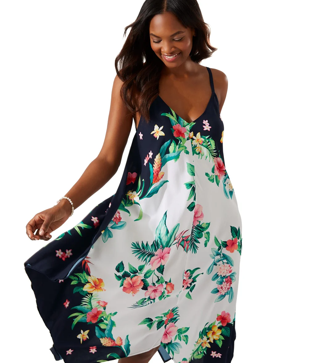 Tommy Bahama Women's Tropi-calling Scarf Dress - Image 6