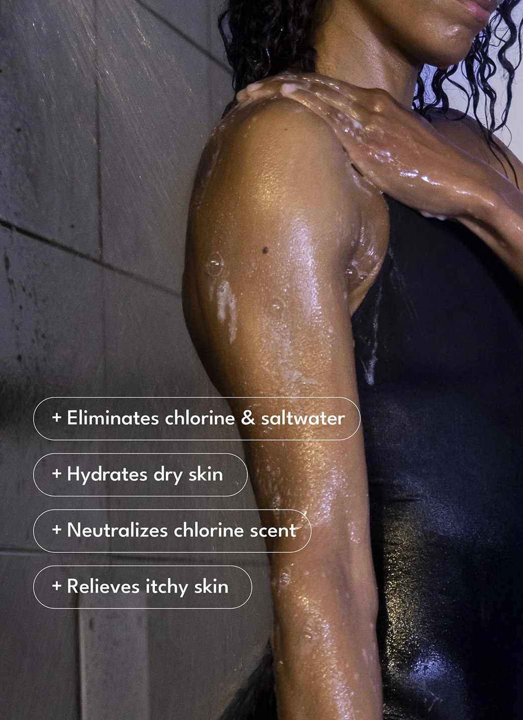 Trihard After Swim Body Wash Extra Boost 8.45fl oz - Image 3