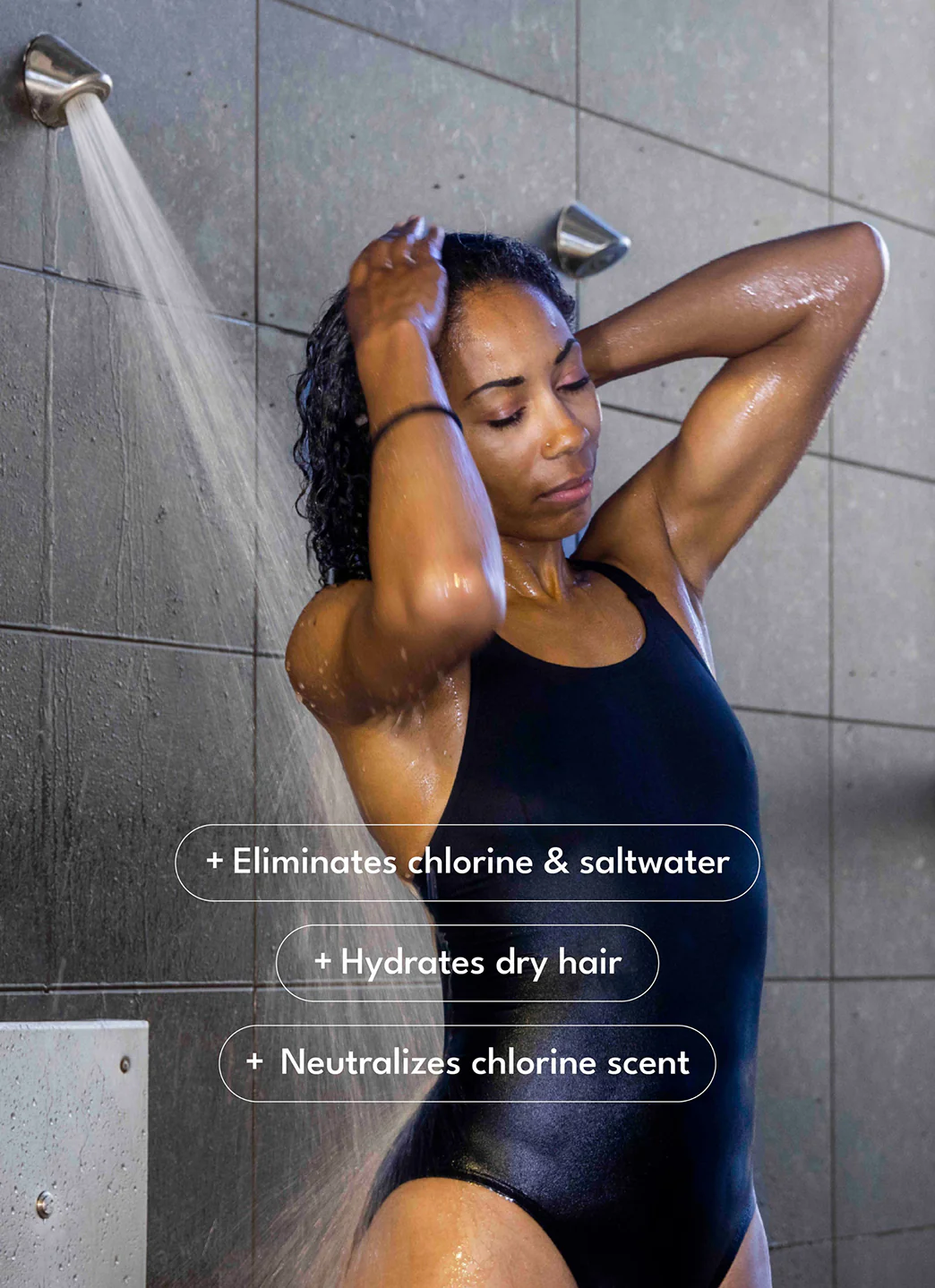 Trihard Swimmers Shampoo Classic 8.45fl oz - Image 3
