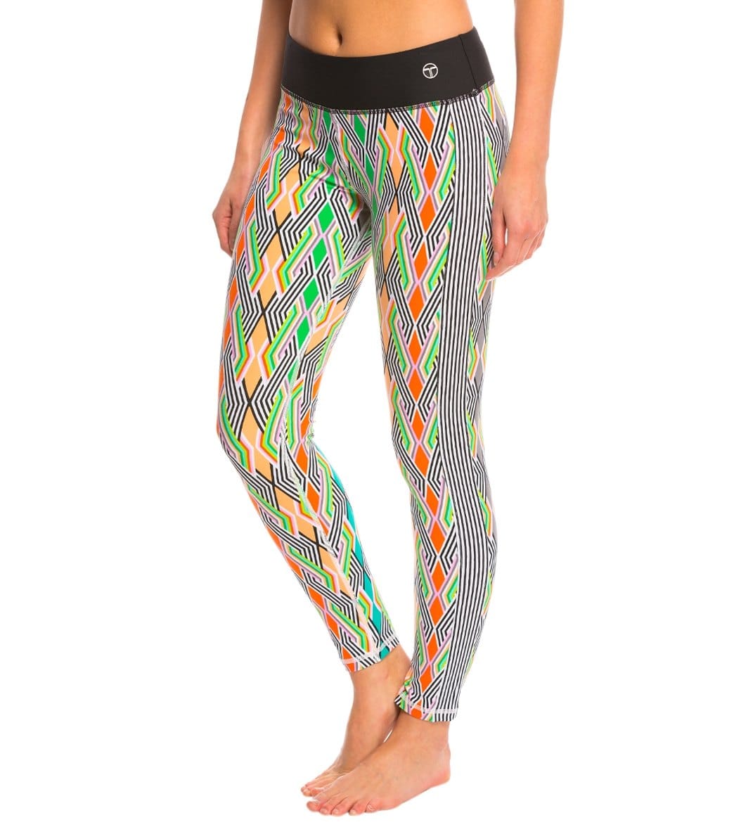 Trina Turk Full-Length Leggings - Image 2