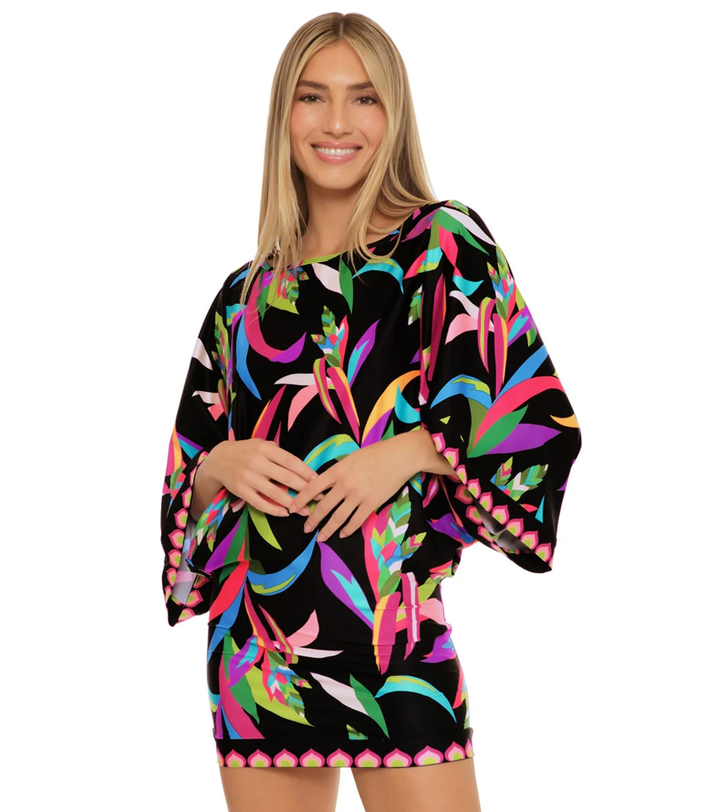 Trina Turk Women's Birds of Paradise Dress - Image 5