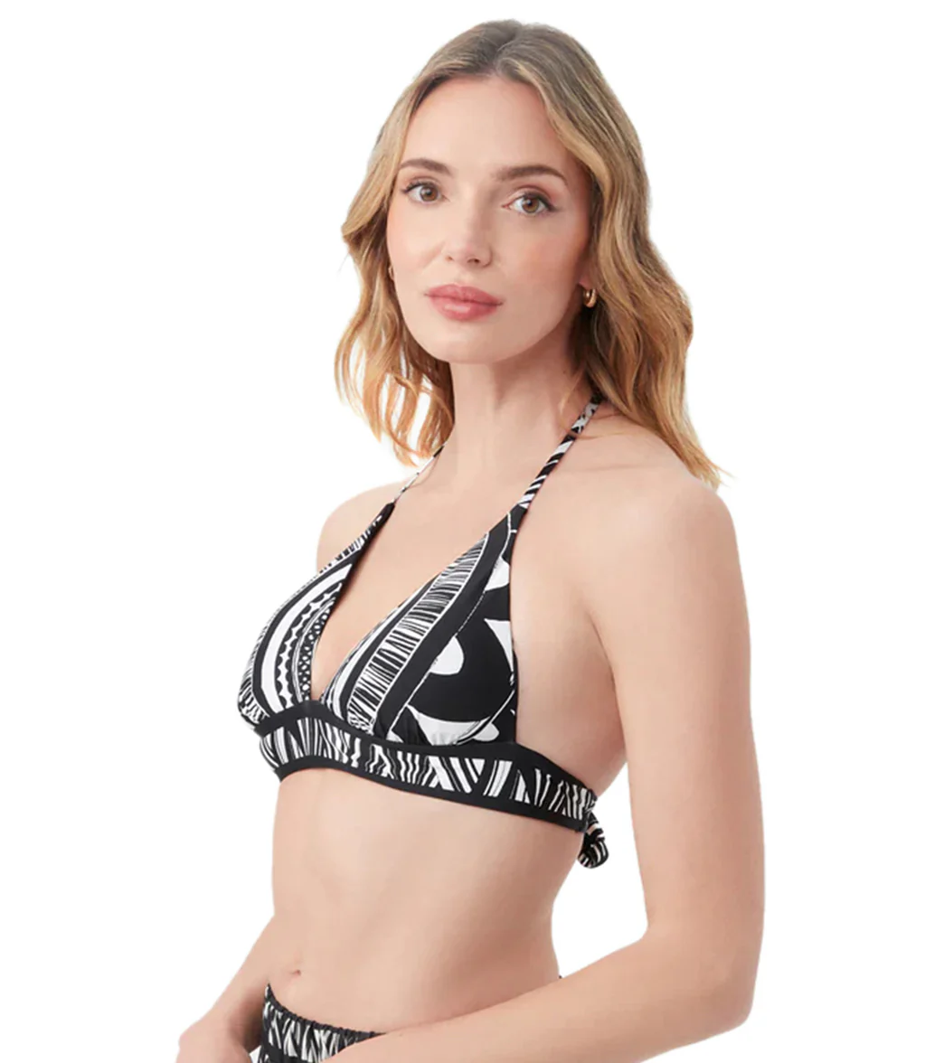 Trina Turk Women's Hula Reversible Bikini Top - Image 2
