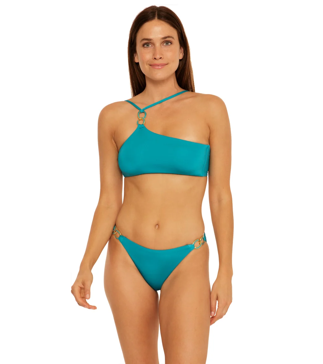 Trina Turk Women's Monaco Chain Bandeau Bikini Top - Image 12