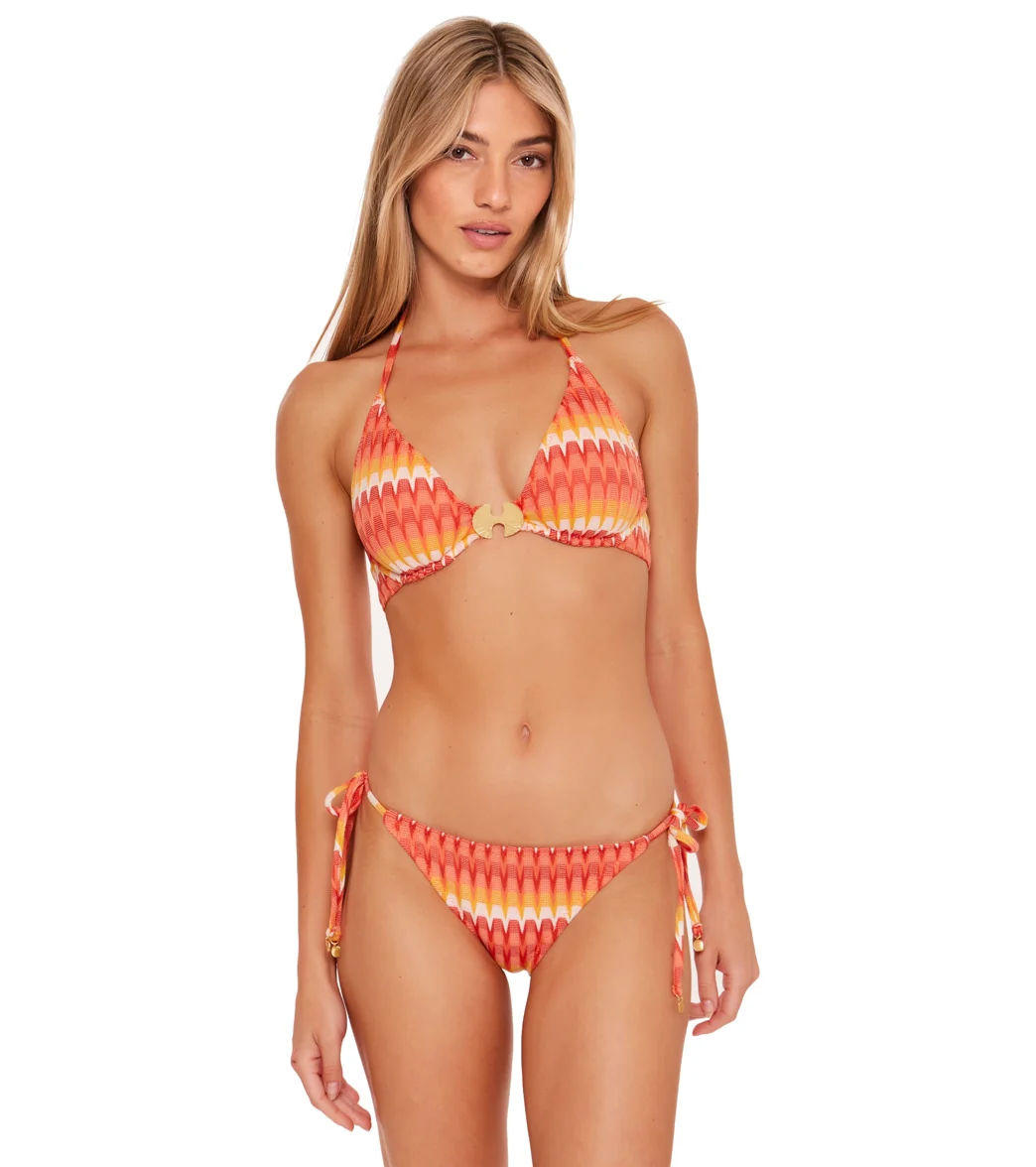 Trina Turk Women's Sunray Tie Side Bikini Bottom - Image 3