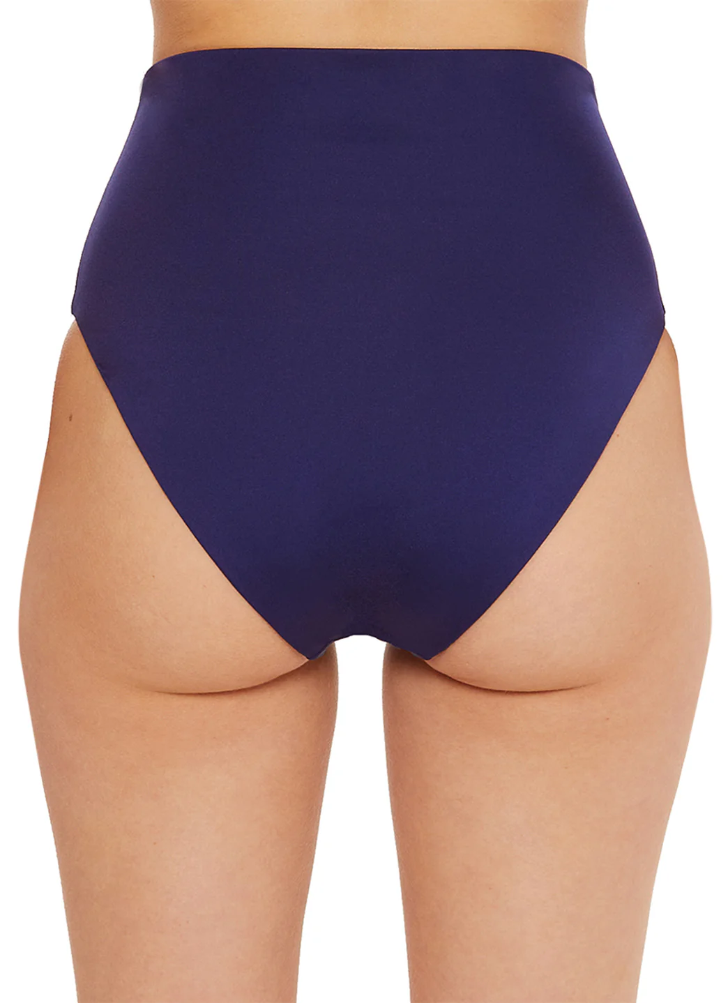 Trina Turk Women's Wailea Reversible High Waisted Bikini Bottom - Image 8