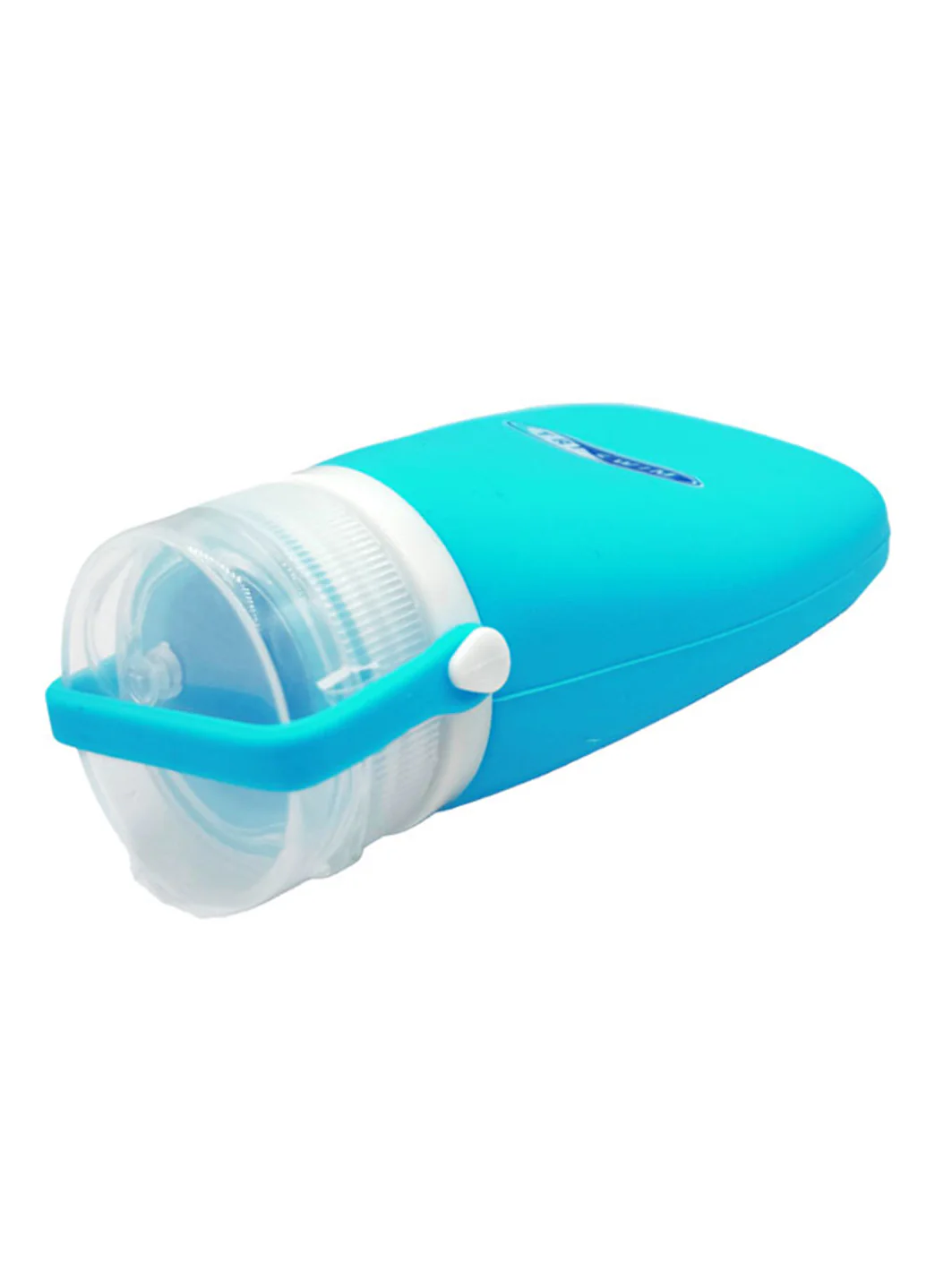 TRISWIM Squishies 2oz Refillable Silicone Bottle - Image 16