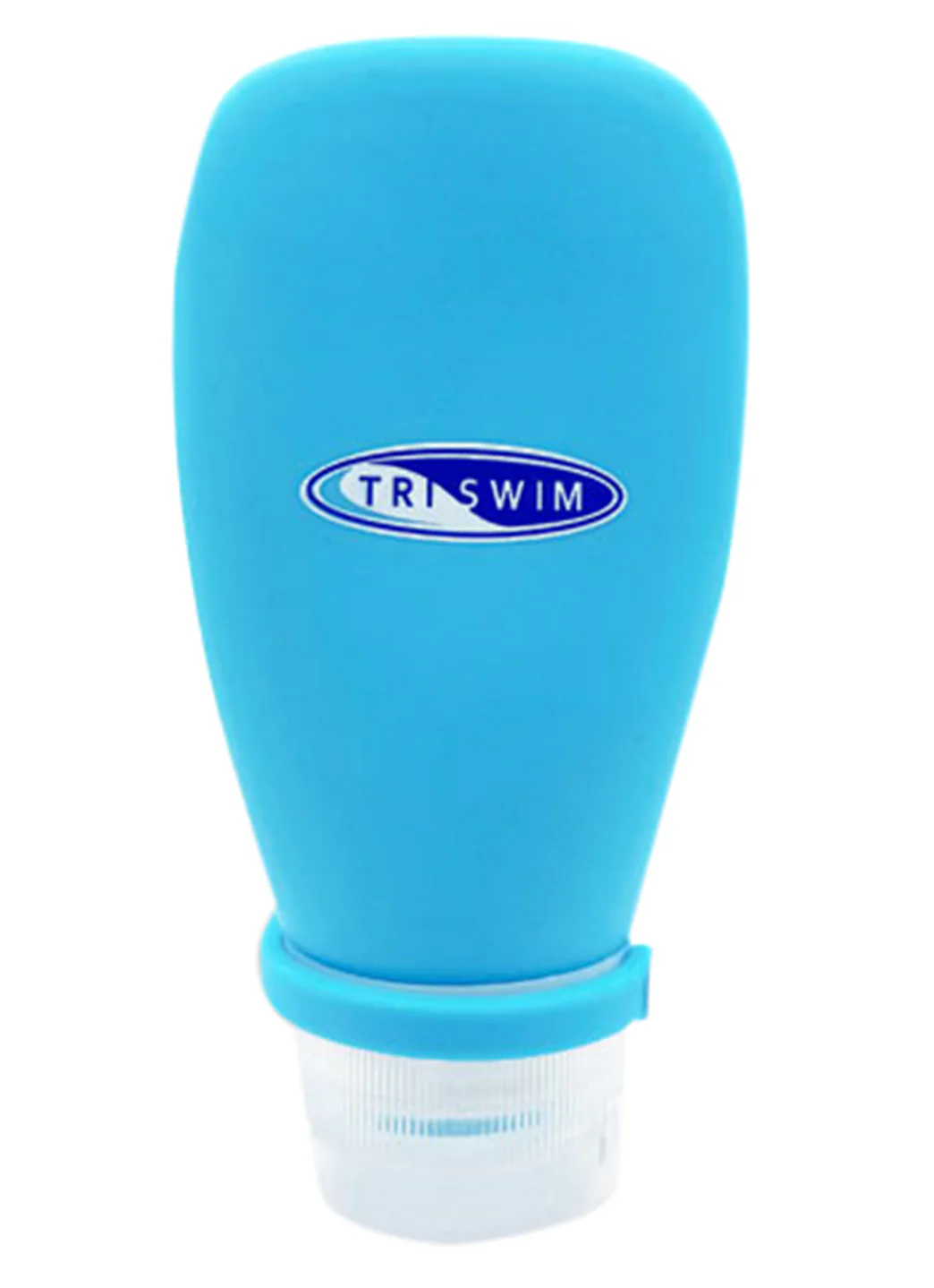 TRISWIM Squishies Refillable Silicone Bottles 3oz - Image 3