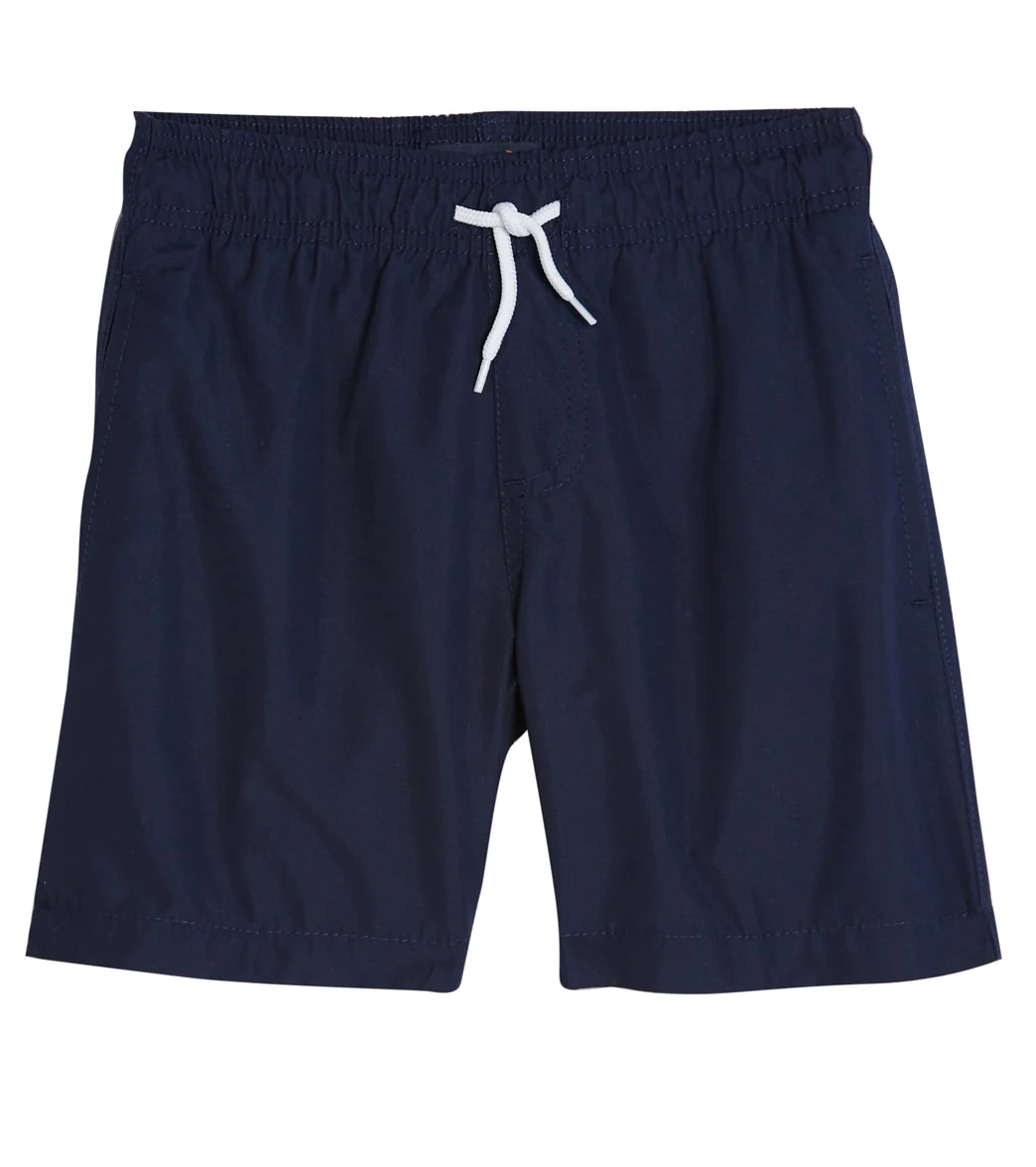 Trunks Surf & Swim Co. Boys' Starburst Tie Dye 2-Pack Swim Trunks (Big Kid) - Image 3