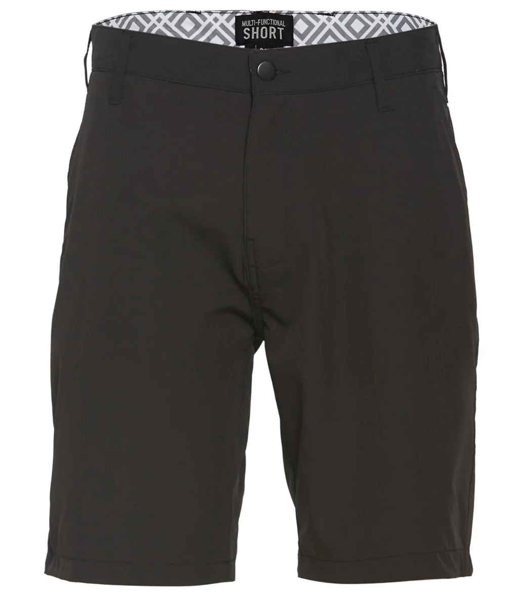 Trunks Surf & Swim Co. Men's Multi Functional Hybrid Shorts - Image 5