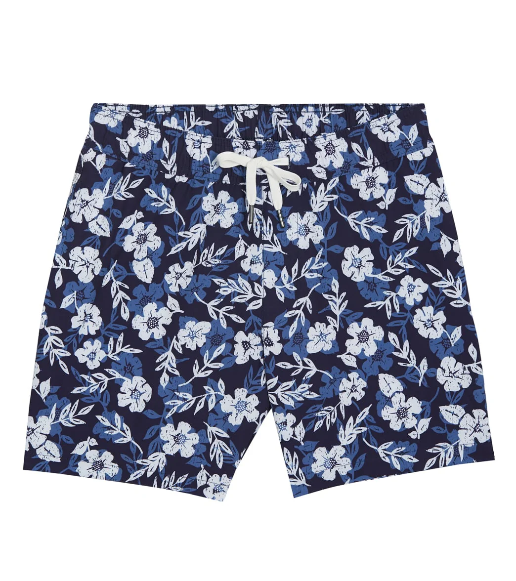 Trunks Surf & Swim Co. Men's Stretch Compression Swim Trunks - Image 5