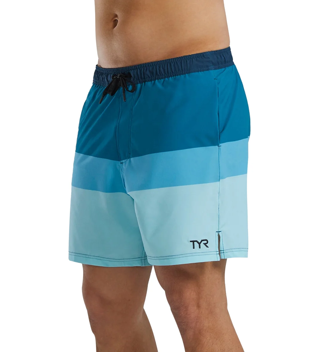 TYR Active Men's Norland Skua Volley Shorts - Image 2