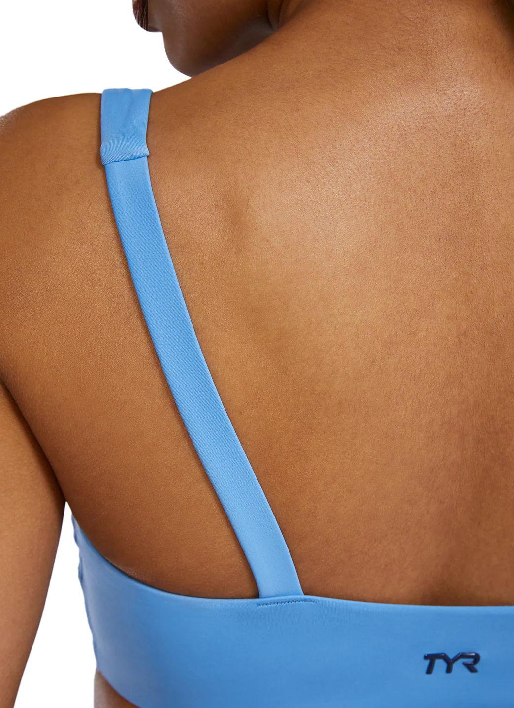 TYR Active Women's Solid Kelly Square Neck Bikini Top - Image 34