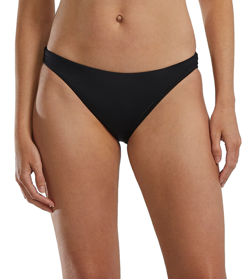 TYR Active Women's Solid Lula Classic Bikini Bottom - Image 12
