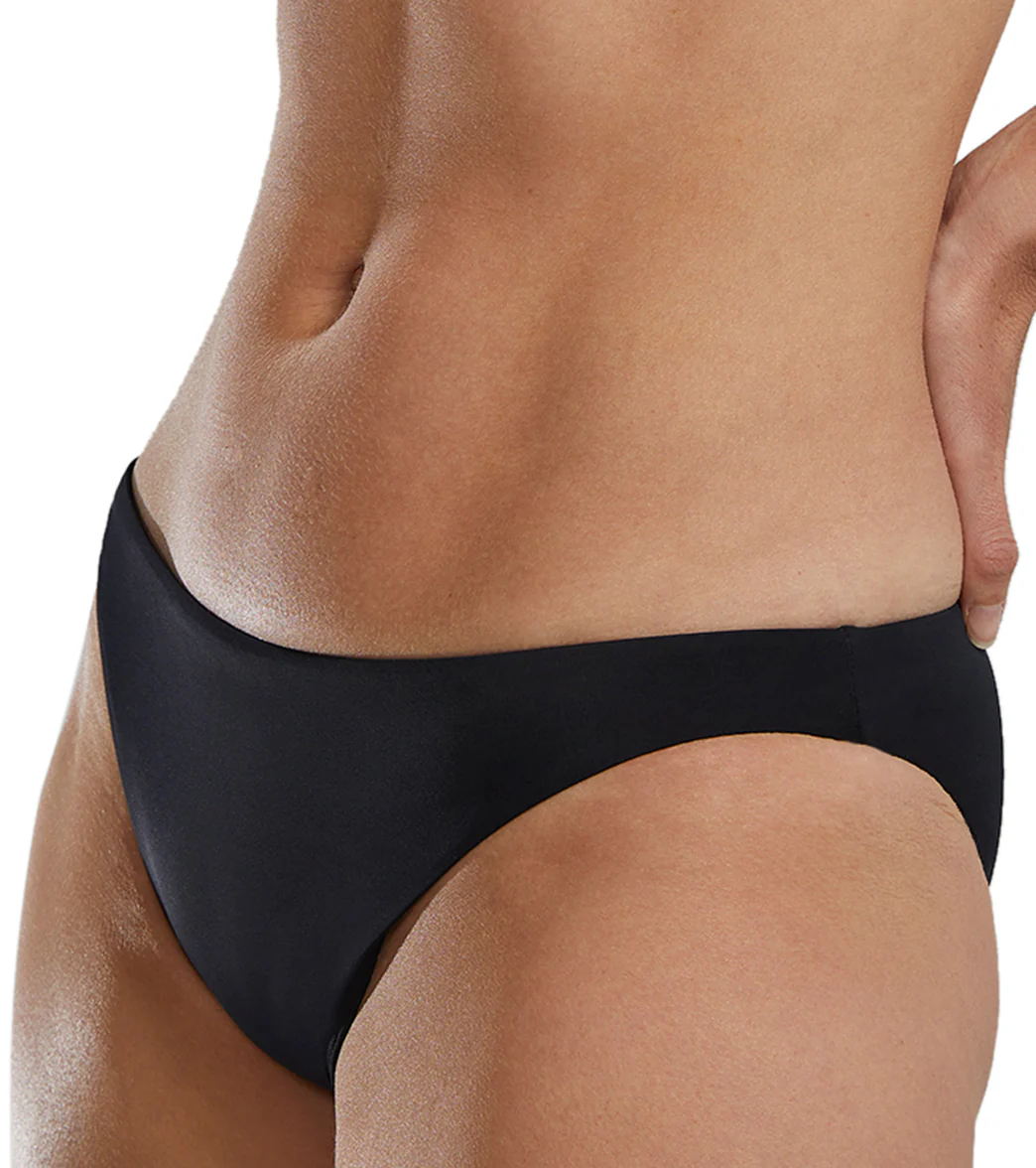 TYR Active Women's Solid Lula Classic Bikini Bottom - Image 18