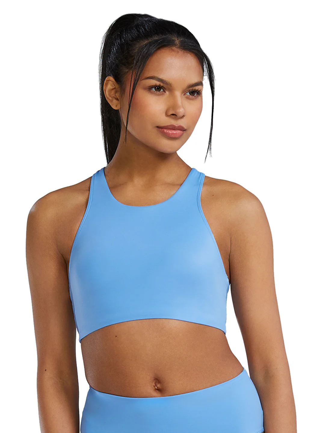 TYR Active Women's Solid Saylor Racerback Bikini Top - Image 29