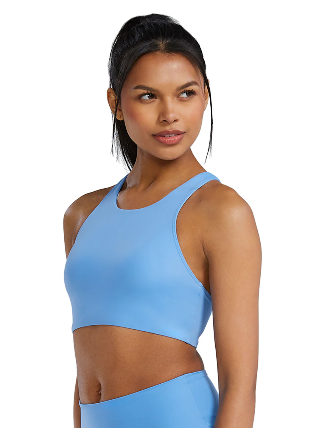 TYR Active Women's Solid Saylor Racerback Bikini Top - Image 32