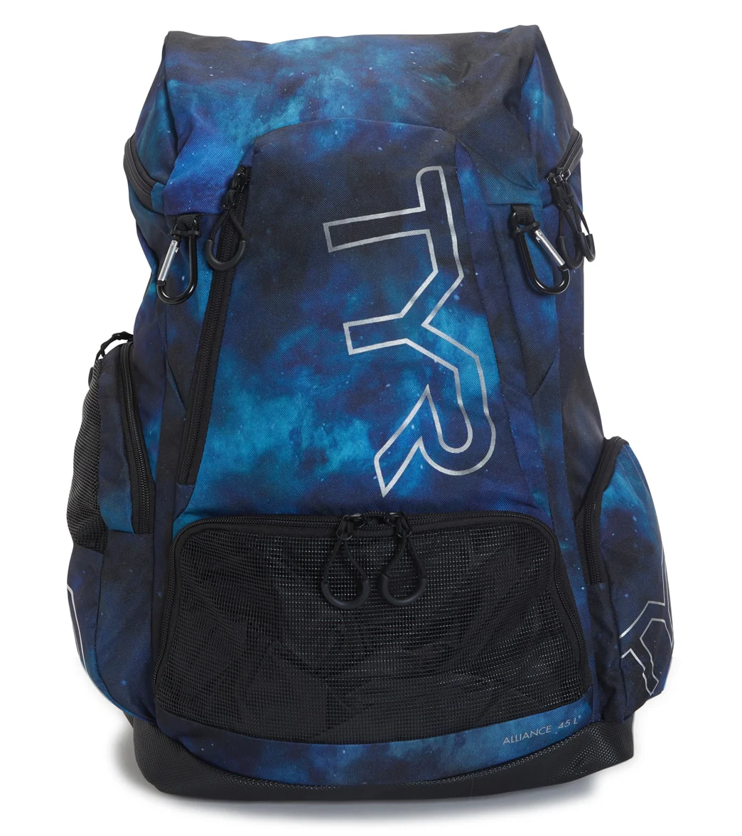 TYR Alliance 45L Cosmic Night Backpack - Image 5