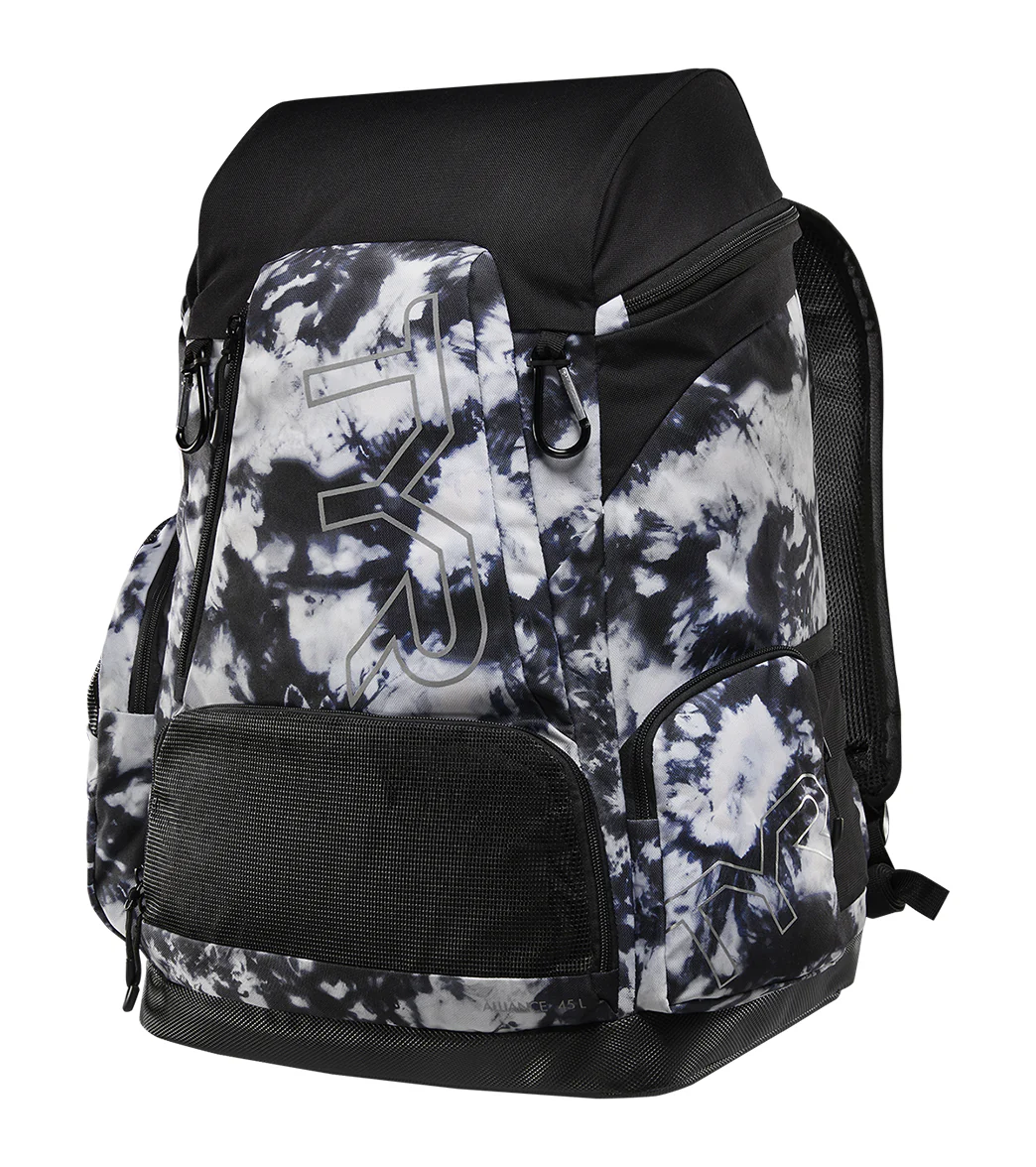 TYR Alliance 45L Tie Dye Backpack - Image 5