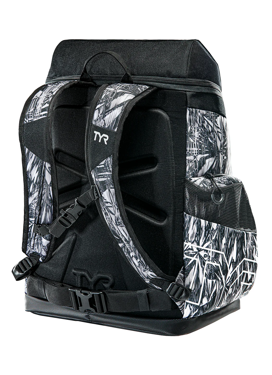 TYR Alliance Fragment Printed 45L Backpack - Image 4