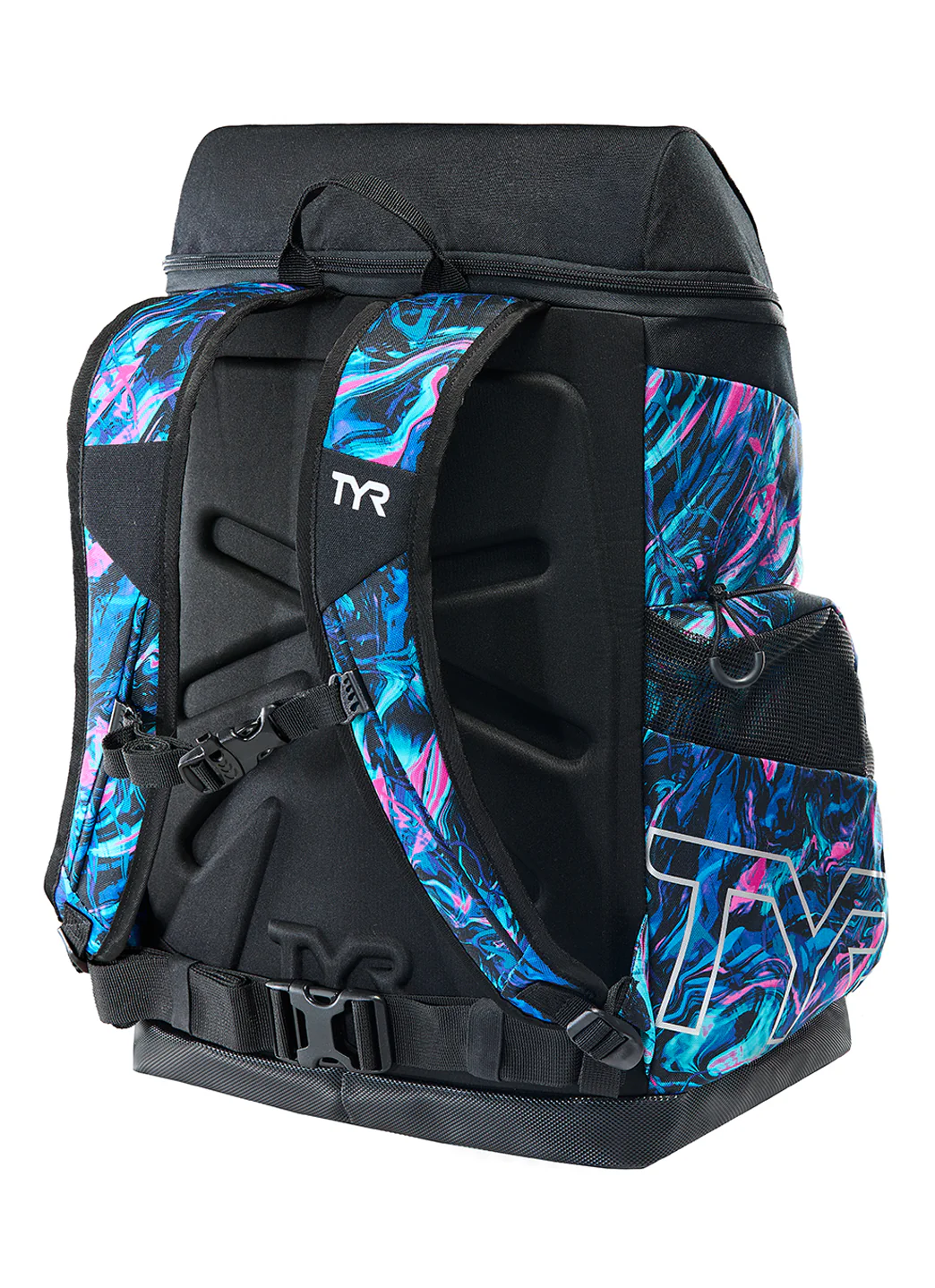 TYR Alliance Marmaris Printed 45L Backpack - Image 4