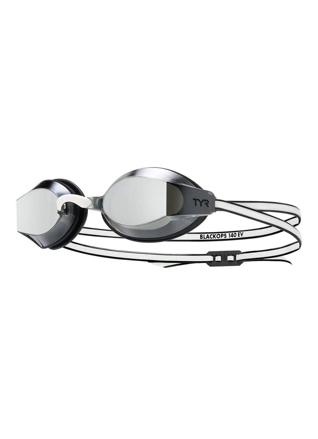 TYR Black Ops 140 EV Mirrored Racing Goggle