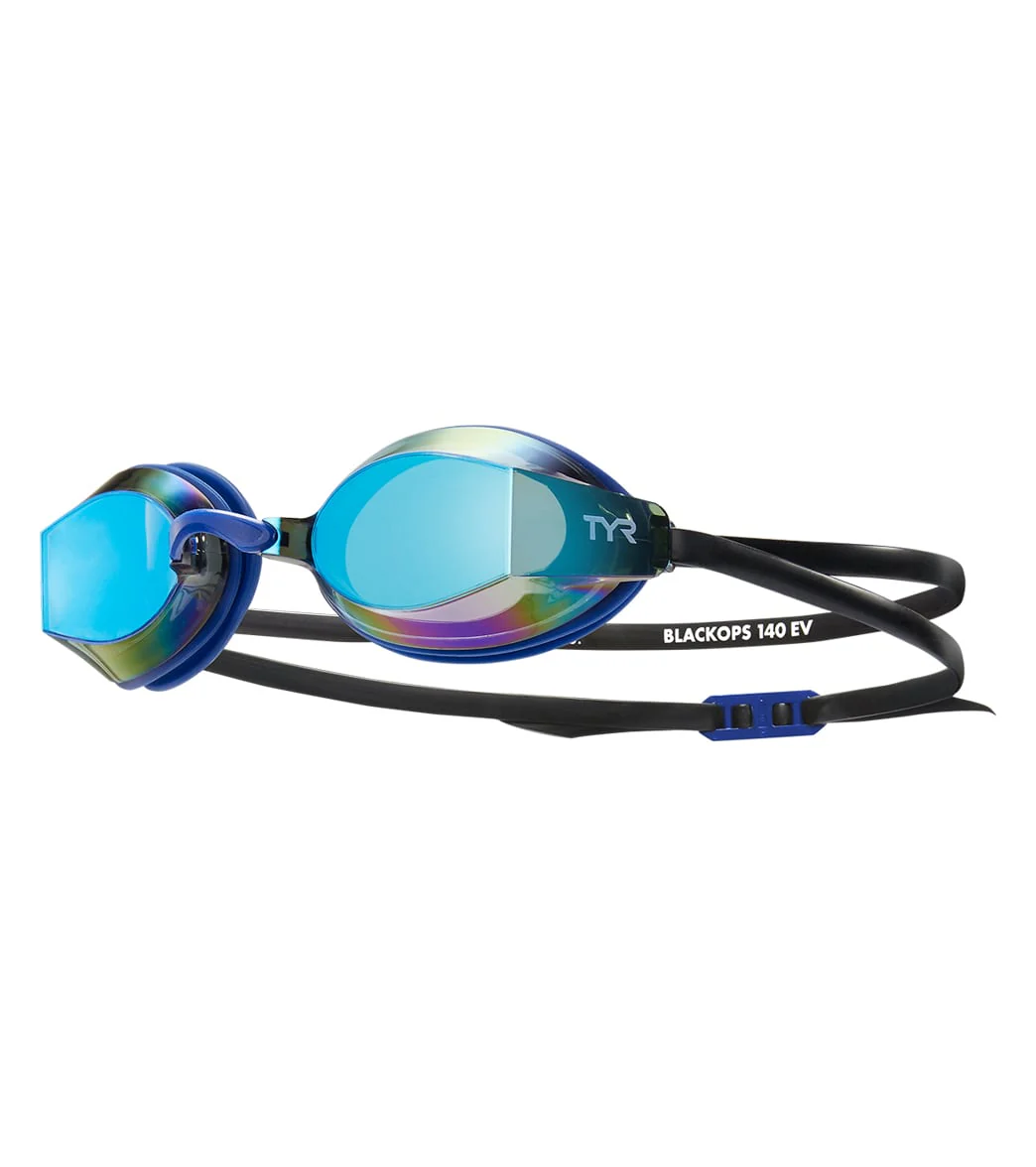 TYR Black Ops 140 EV Mirrored Racing Goggle - Image 63