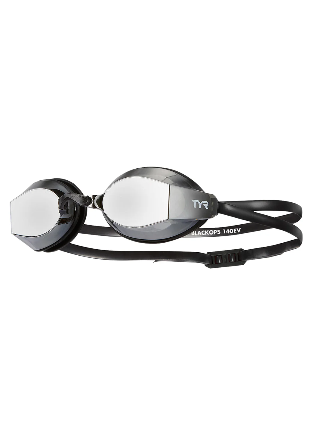 TYR Black Ops 140 EV Mirrored Racing Goggle - Image 69