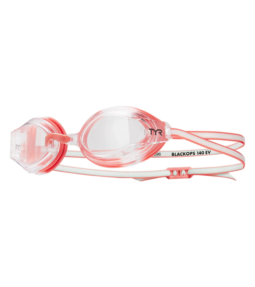 TYR Black Ops 140 EV Racing Femme Fit Goggle - Image 4