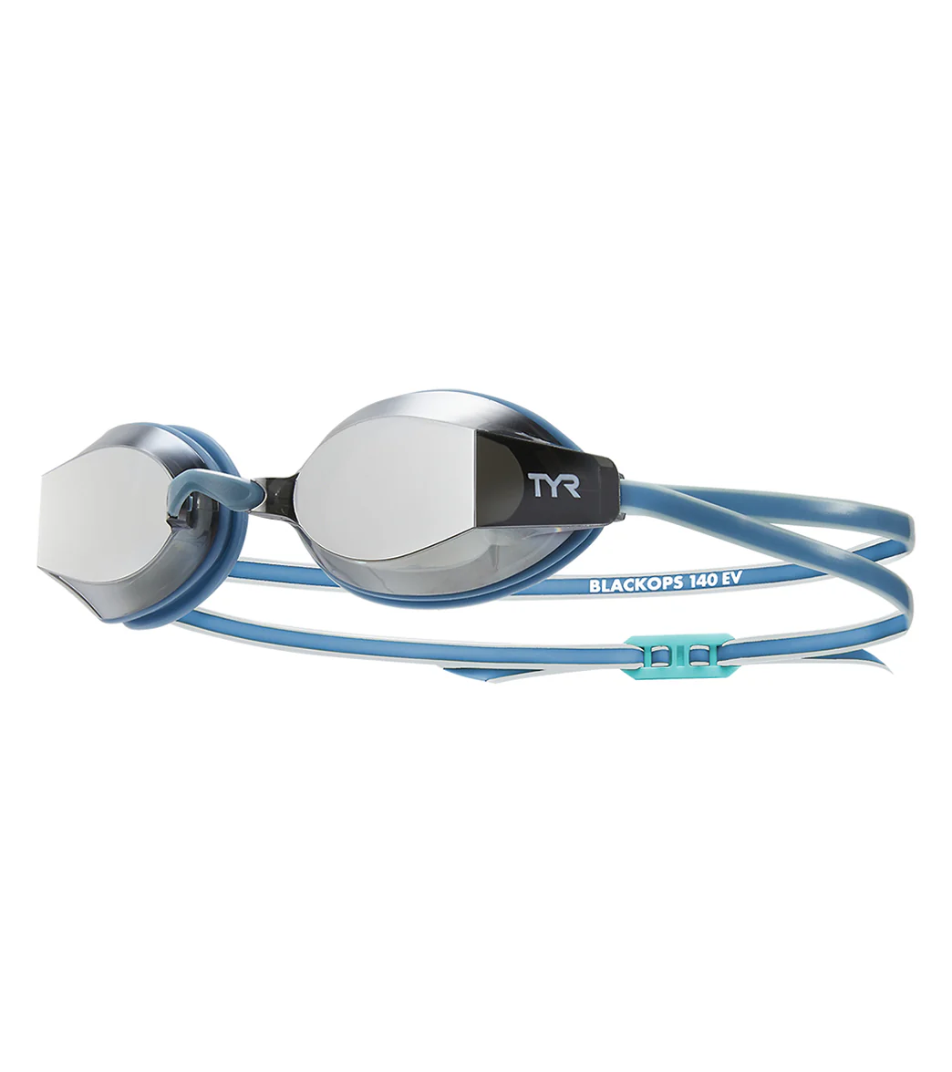TYR Black Ops 140 EV Racing Mirrored Femme Fit Goggle - Image 11