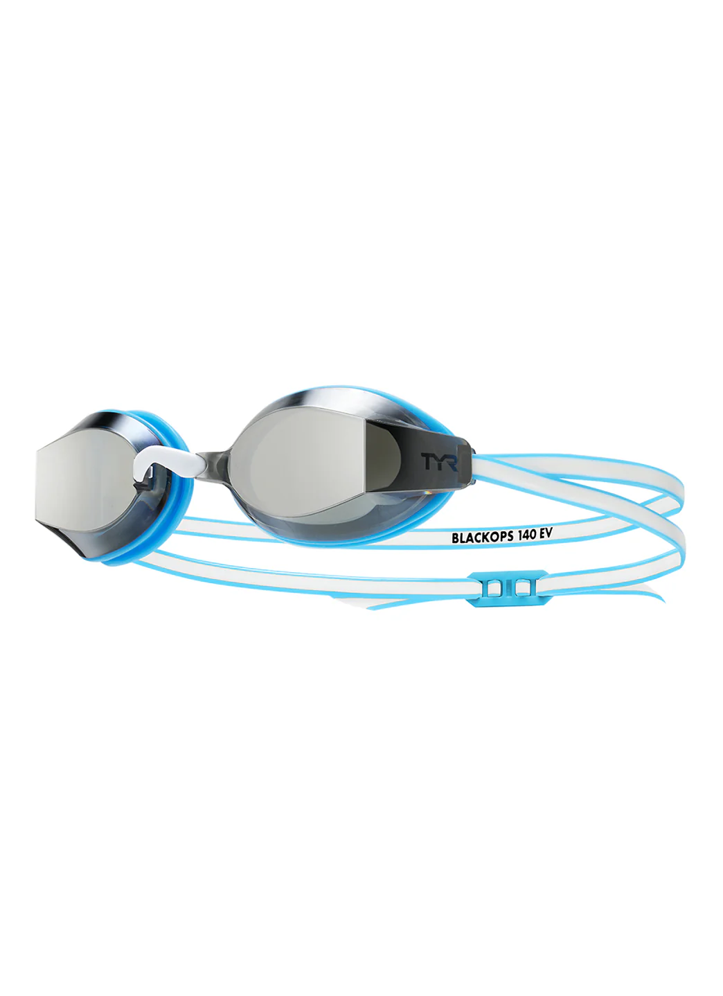 TYR Black Ops 140 EV Racing Mirrored Femme Fit Goggle - Image 59