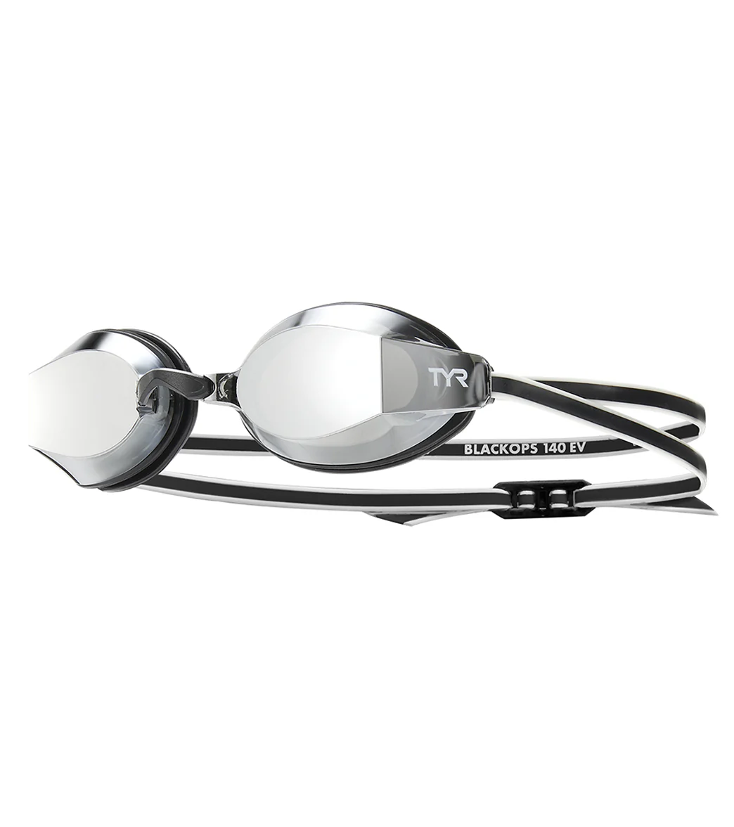 TYR Black Ops 140 EV Racing Mirrored Femme Fit Goggle - Image 64