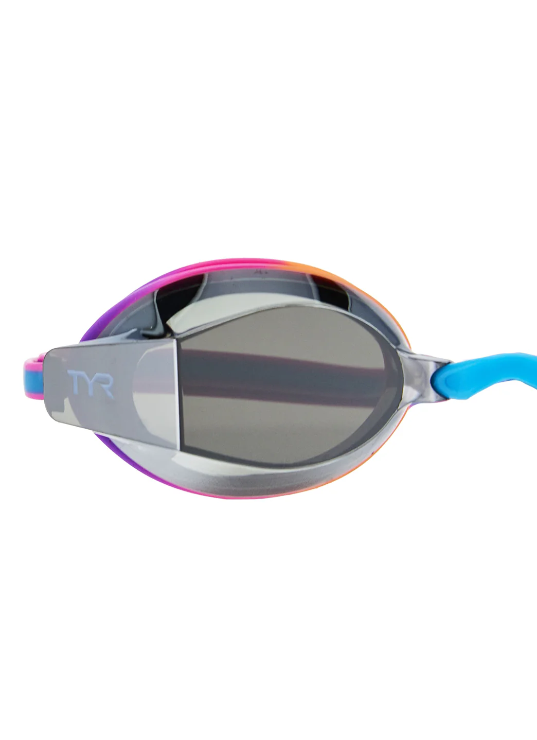 TYR Black Ops 140 EV Racing Mirrored Junior Fit Goggle - Image 29