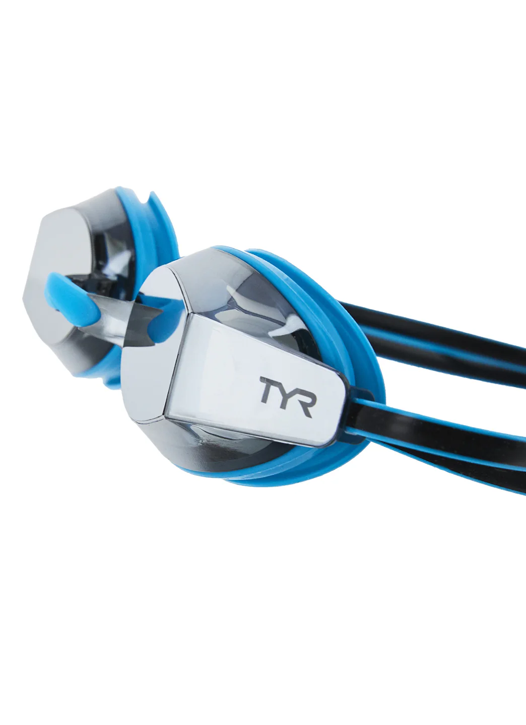 TYR Black Ops 140 EV Racing Mirrored Junior Fit Goggle - Image 36