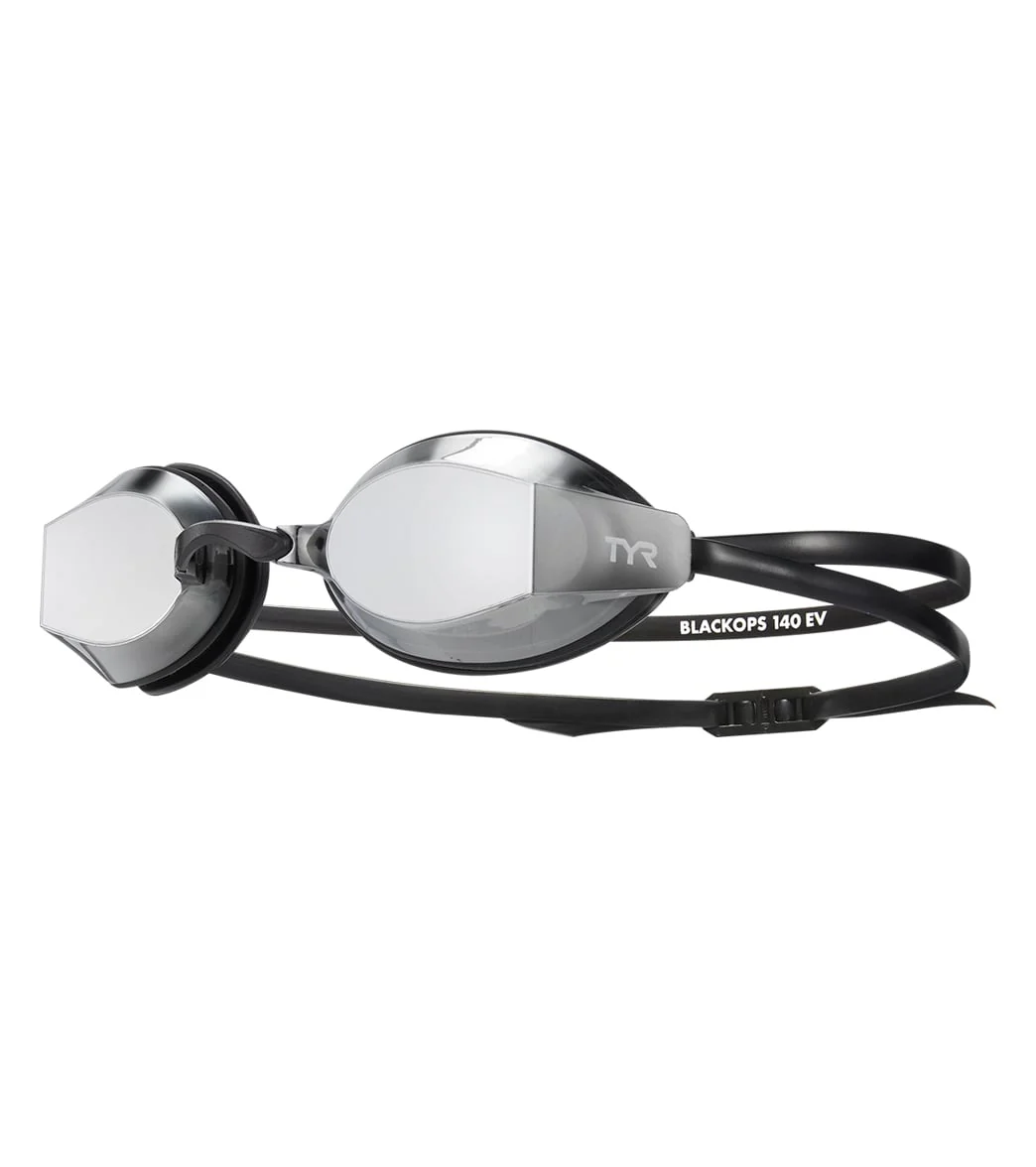 TYR Black Ops 140 EV Racing Mirrored Nano Fit Goggle - Image 14