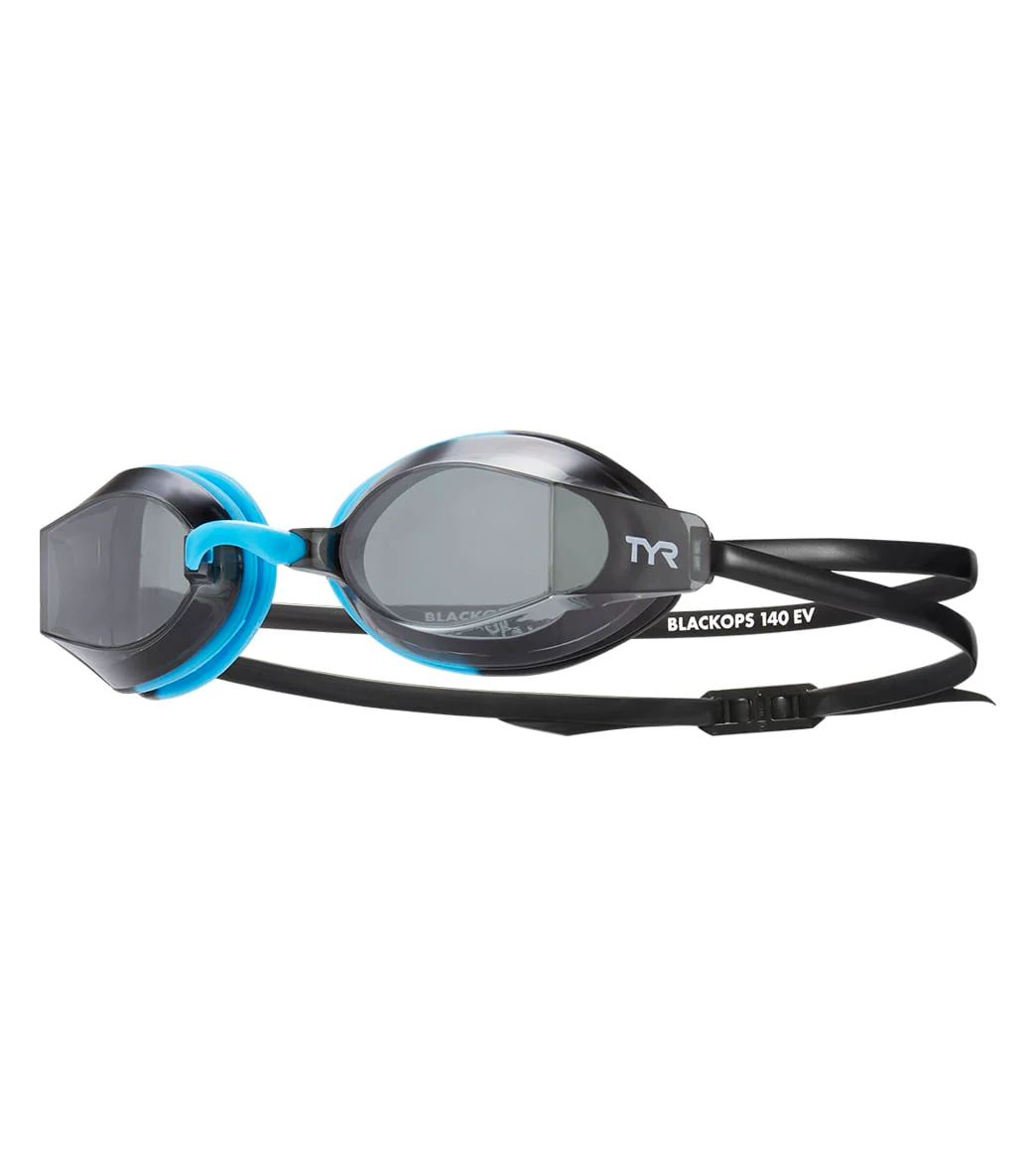 TYR Black Ops 140 EV Racing Nano Fit Goggle - Image 12