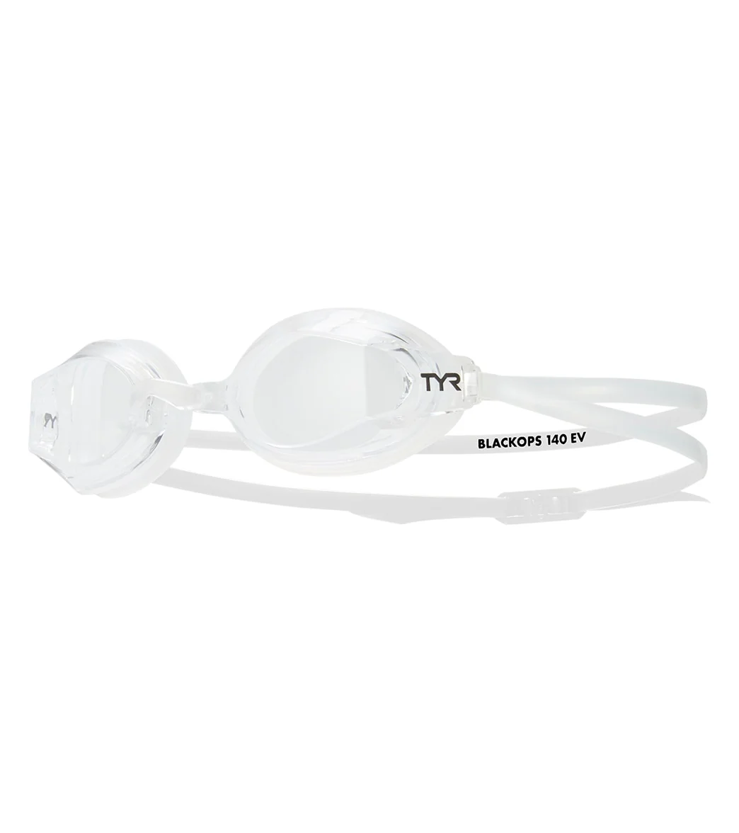 TYR Black Ops 140 EV Racing Nano Fit Goggle - Image 13